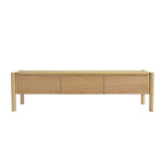 TV laud GARDENIA 183x43xH50,5cm, tamm Elutoamööbel