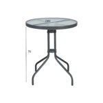 Laud BISTRO D60xH70cm Aialauad Aialauad