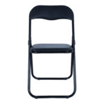 Klapptool CATERINA must/PVC Klapptoolid