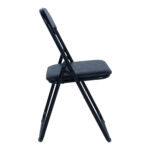 Klapptool CATERINA must/PVC Klapptoolid