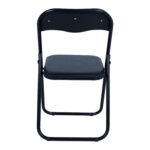 Klapptool CATERINA must/PVC Klapptoolid
