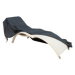 Mööblikate 200x65x40cm, ilmastikukindel Aiamööbli katted Aiamööbli katted