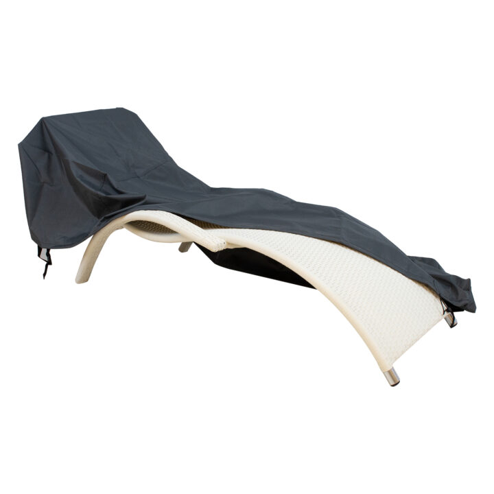 Mööblikate 200x65x40cm, ilmastikukindel Aiamööbli katted Aiamööbli katted
