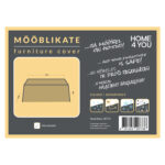 Mööblikate 310x140x90cm, ilmastikukindel Aiamööbli katted Aiamööbli katted