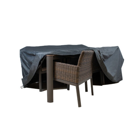 Mööblikate 260x210x90cm, ilmastikukindel Aiamööbli katted Aiamööbli katted