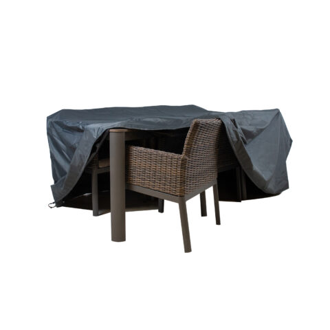 Mööblikate 240x140x90cm, ilmastikukindel Aiamööbli katted Aiamööbli katted