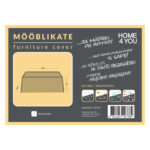 Mööblikate 240x140x90cm, ilmastikukindel Aiamööbli katted Aiamööbli katted