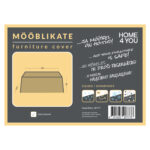 Mööblikate 220x150x90cm, ilmastikukindel Aiamööbli katted Aiamööbli katted