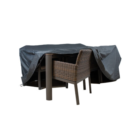 Mööblikate 200x170x90cm, ilmastikukindel Aiamööbli katted Aiamööbli katted