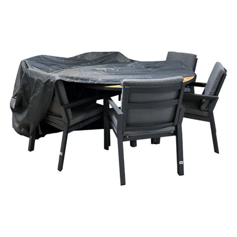 Mööblikate D240xH90cm, ilmastikukindel Aiamööbli katted