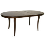 Söögilaud JOY 145/178x90xH74cm, tume pähkel Pikendatavad söögilauad H02-106 Pikendatavad söögilauad