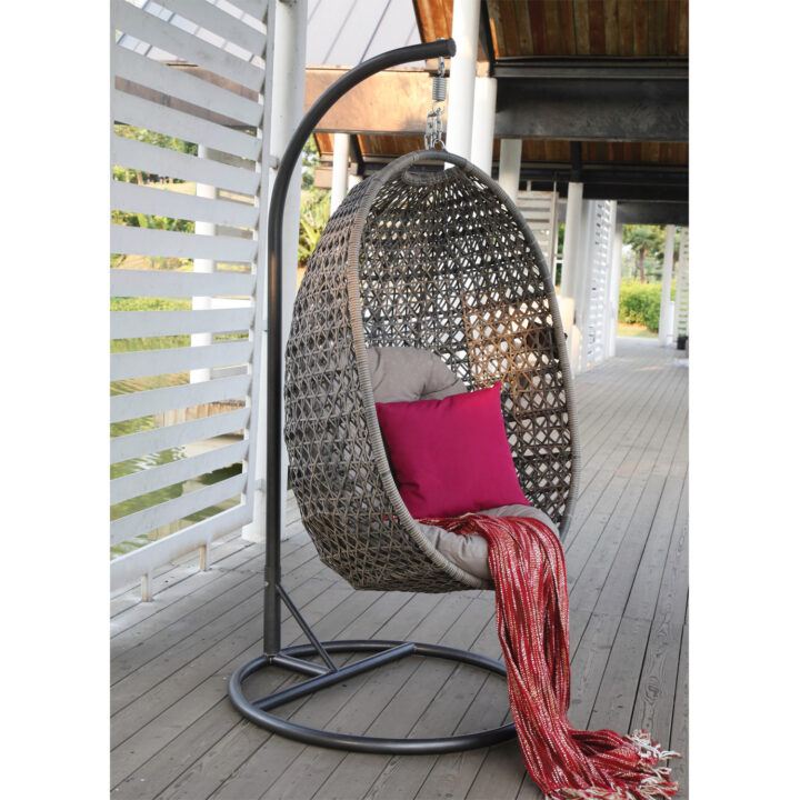 Ripptool CORA 96x96xH198cm, hall Kiiged ja ripptoolid Esilehe tooted