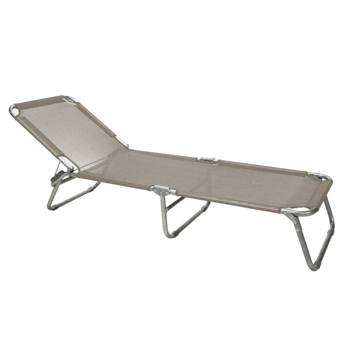 Välivoodi TRIP 57x191xH28cm, taupe Lamamistoolid ja päevitustoolid Esilehe tooted