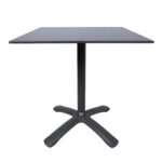 Laud BEIDA 70x70xH72cm, hall Aialauad Aialauad