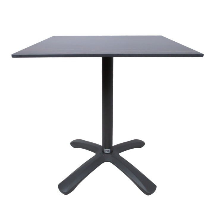 Laud BEIDA 70x70xH72cm, hall Aialauad Aialauad