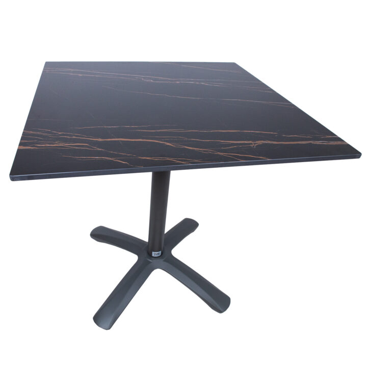 Laud BEIDA 70x70xH72cm, hall Aialauad Aialauad