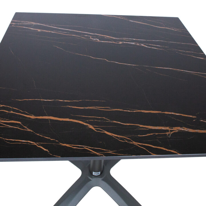 Laud BEIDA 70x70xH72cm, hall Aialauad Aialauad