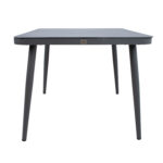 Laud ANDROS 90x90xH75cm, hall Aialauad Aialauad