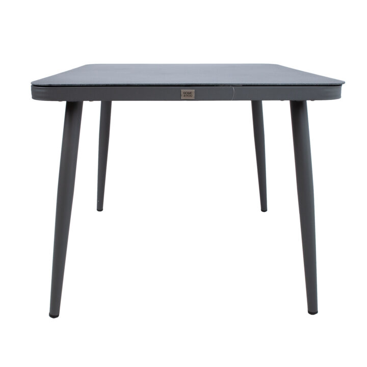Laud ANDROS 90x90xH75cm, hall Aialauad Aialauad