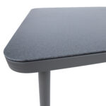 Laud ANDROS 90x90xH75cm, hall Aialauad Aialauad
