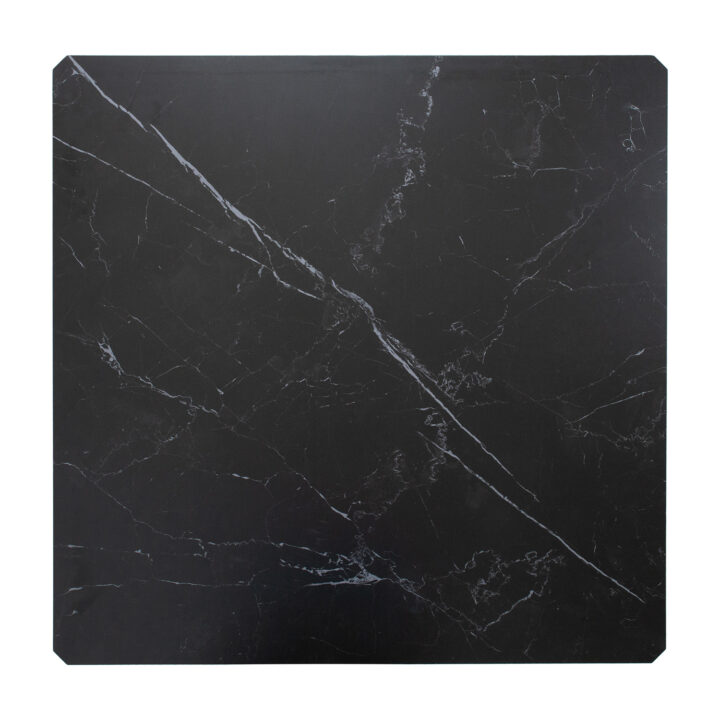 Laud CARVES 90x90xH75cm, antratsiit Aialauad Aialauad