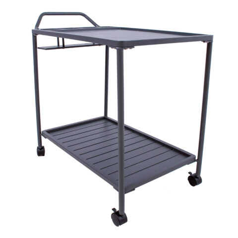 Serveerimislaud MAGIC 88x44xH80cm, tumehall Aialauad Aialauad