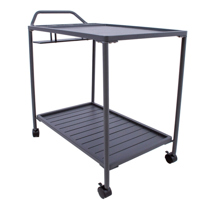 Serveerimislaud MAGIC 88x44xH80cm, tumehall Aialauad Aialauad