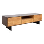 TV-laud VALENCIA 160x45xH45cm, tamm Elutoamööbel
