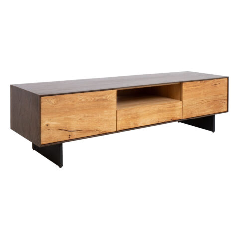 TV-laud VALENCIA 160x45xH45cm, tamm Elutoamööbel