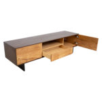 TV-laud VALENCIA 160x45xH45cm, tamm Elutoamööbel