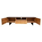 TV-laud VALENCIA 160x45xH45cm, tamm Elutoamööbel