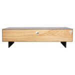 TV-laud VALENCIA 160x45xH45cm, tamm Elutoamööbel