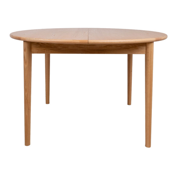 Söögilaud TROYES D120+40xH75cm, tamm Elutoamööbel