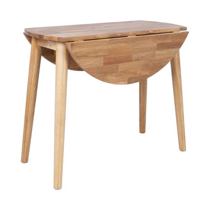 Klapplaud BIRKA D90xH75cm, tamm Pikendatavad söögilauad