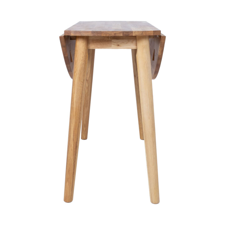 Klapplaud BIRKA D90xH75cm, tamm Pikendatavad söögilauad
