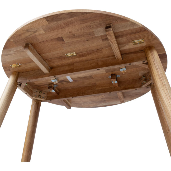 Klapplaud BIRKA D90xH75cm, tamm Pikendatavad söögilauad