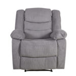 Tugitool CYRUS elektriline recliner 99x95xH102cm, hall Elutoamööbel H01-500 Tugitoolid ja kiiktoolid