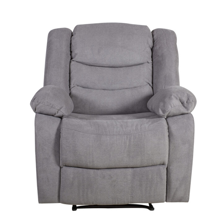 Tugitool CYRUS elektriline recliner 99x95xH102cm, hall Elutoamööbel H01-500 Tugitoolid ja kiiktoolid