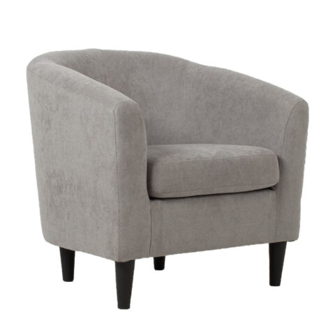 Tugitool WESTER 76×68,5xH74cm, hall Elutoamööbel SARI