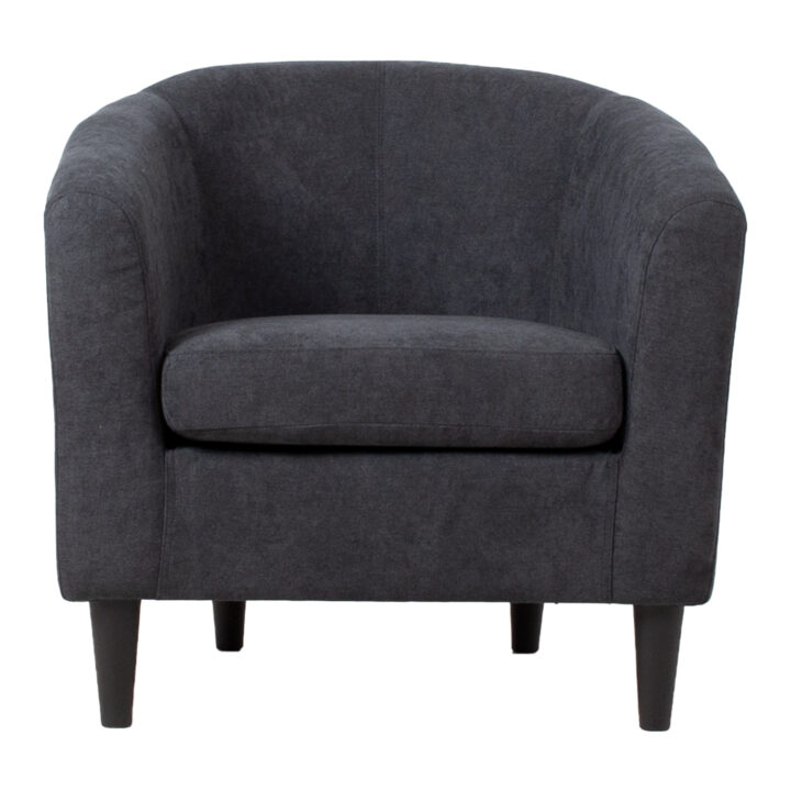 Tugitool WESTER 76×68,5xH74cm, tumehall Elutoamööbel H01-500 Tugitoolid ja kiiktoolid