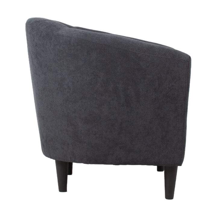 Tugitool WESTER 76×68,5xH74cm, tumehall Elutoamööbel H01-500 Tugitoolid ja kiiktoolid