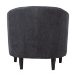 Tugitool WESTER 76×68,5xH74cm, tumehall Elutoamööbel H01-500 Tugitoolid ja kiiktoolid