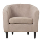 Tugitool WESTER 76×68,5xH74cm, taupe Elutoamööbel H01-500 Tugitoolid ja kiiktoolid