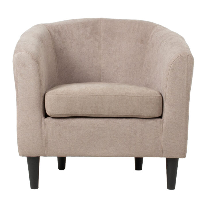 Tugitool WESTER 76×68,5xH74cm, taupe Elutoamööbel H01-500 Tugitoolid ja kiiktoolid