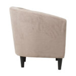 Tugitool WESTER 76×68,5xH74cm, taupe Elutoamööbel H01-500 Tugitoolid ja kiiktoolid