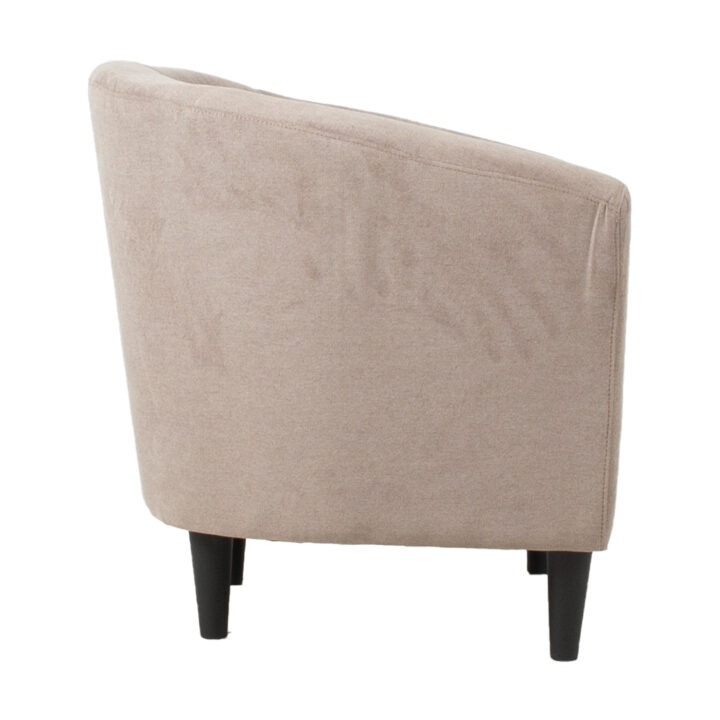 Tugitool WESTER 76×68,5xH74cm, taupe Elutoamööbel H01-500 Tugitoolid ja kiiktoolid