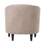 Tugitool WESTER 76×68,5xH74cm, taupe Elutoamööbel H01-500 Tugitoolid ja kiiktoolid