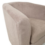 Tugitool WESTER 76×68,5xH74cm, taupe Elutoamööbel H01-500 Tugitoolid ja kiiktoolid