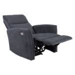 Tugitool LINUX  elektriline recliner, tumehall Elutoamööbel H01-500 Tugitoolid ja kiiktoolid