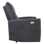Tugitool LINUX  elektriline recliner, tumehall Elutoamööbel H01-500 Tugitoolid ja kiiktoolid